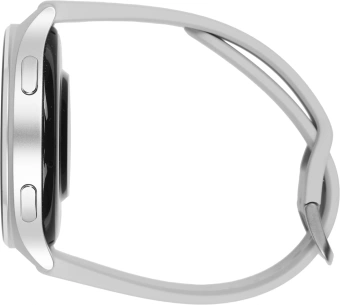 Смарт-часы Xiaomi Watch 2 46мм 1.43" AMOLED корп.серебристый рем.серый разм.брасл.:140-210мм (BHR8034GL) - купить недорого с доставкой в интернет-магазине