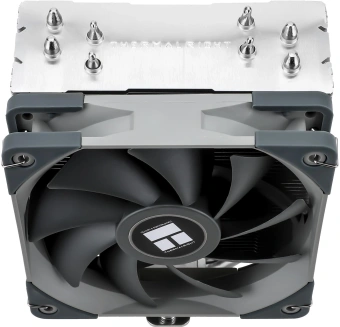 Устройство охлаждения(кулер) Thermalright Assassin Spirit 120 Soc-AM5/AM4/1200/1700/1851 черный 4-pin 25.6dB Al+Cu 900gr Ret (AS120-EVO) - купить недорого с доставкой в интернет-магазине