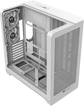 Корпус Thermaltake View 390 Air белый без БП ATX 9x120mm 2x140mm 2x200mm 2xUSB3.0 audio bott PSU - купить недорого с доставкой в интернет-магазине