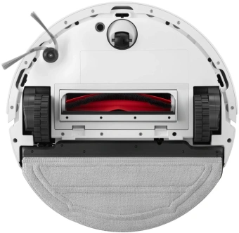 Пылесос-робот Roborock S9 WHITE 45Вт белый - купить недорого с доставкой в интернет-магазине
