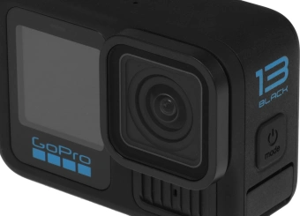 Экшн-камера GoPro HERO 13 Accessory Bundle 1xCMOS 27.6Mpix черный - купить недорого с доставкой в интернет-магазине