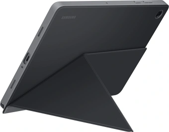 Чехол Samsung для Samsung Galaxy Tab A11+ Book Cover поликарбонат/полиуретан черный (EF-BX230PBEGRU) - купить недорого с доставкой в интернет-магазине