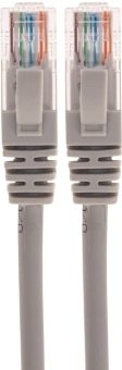 Патч-корд Rexant 02-0290-1 U/UTP RJ-45 вил. кат.6 1м белый LSZH - купить недорого с доставкой в интернет-магазине