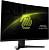 Монитор MSI 27" MAG 274CXF черный VA LED 16:9 HDMI матовая 4000:1 300cd 178гр/178гр 1920x1080 280Hz DP FHD 3.4кг