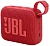 Колонка порт. JBL GO 4 красный 4.2W 1.0 BT 850mAh (JBLGO4RED)