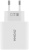 Сетевое зар./устр. Digma DGW3D 30W 3A (PD+QC) USB-C/USB-A универсальное белый (DGW3D0F110WH) - купить недорого с доставкой в интернет-магазине