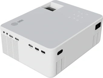 Проектор Cactus CS-PRM.04WT.WUXGA-A LCD 10000Lm LS 450Lm ANSI (1920x1080) 2000:1 ресурс лампы:50000часов 2xUSB typeA 3xHDMI 2.5кг - купить недорого с доставкой в интернет-магазине