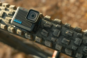 Экшн-камера GoPro HERO 1xCMOS 12Mpix черный - купить недорого с доставкой в интернет-магазине