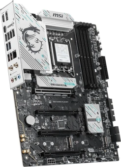 Материнская плата MSI B860 GAMING PLUS WIFI Soc-1851 Intel B860 4xDDR5 ATX AC`97 8ch(7.1) 5Gigabit RAID+HDMI+DP - купить недорого с доставкой в интернет-магазине