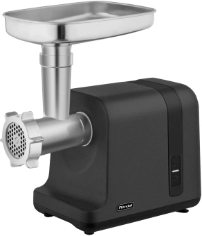 Мясорубка Rondell RDE-1456 3000Вт черный - купить недорого с доставкой в интернет-магазине