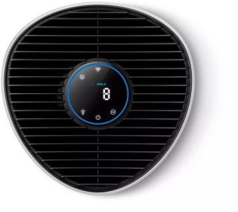 Увлажнитель-очиститель воздуха Philips AC1715/10 14Вт (ультразвуковой) белый/черный - купить недорого с доставкой в интернет-магазине