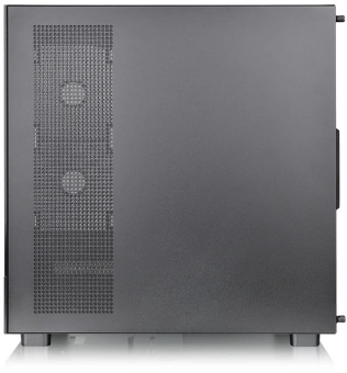 Корпус Thermaltake View 270 TG ARGB черный без БП ATX 9x120mm 5x140mm 1x200mm 2xUSB3.0 audio bott PSU - купить недорого с доставкой в интернет-магазине
