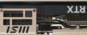 Видеокарта MSI PCI-E 5.0 RTX 5060 TI 16G INSPIRE 2X NVIDIA GeForce RTX 5060TI 16Gb 128bit GDDR7 2572/28000 HDMIx1 DPx3 HDCP Ret - купить недорого с доставкой в интернет-магазине