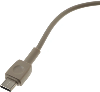 Мобильный аккумулятор Xiaomi BHR9072GL 10000mAh 22.5W 3A USB-A/USB-C бежевый - купить недорого с доставкой в интернет-магазине