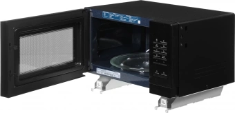 Микроволновая печь Samsung MS23A7013AT/BW 23л. 1150Вт черный (встраиваемая) - купить недорого с доставкой в интернет-магазине