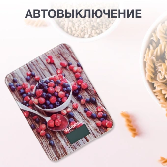 Весы кухонные электронные Starwind SSK3354 макс.вес:5кг - купить недорого с доставкой в интернет-магазине