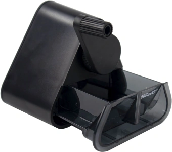 Точилка для карандашей механическая Kw-Trio 031GA-BLK 1 отверстие пластик черный - купить недорого с доставкой в интернет-магазине
