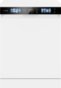 Посудомоечная машина Weissgauff DW 799 Touch Autoopen черный (полноразмерная) - купить недорого с доставкой в интернет-магазине