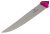 Набор ножей Victorinox Swiss Classic (6.7936.12L5B) для пиццы компл.:2предм. розовый блистер - купить недорого с доставкой в интернет-магазине