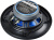 Колонки автомобильные Digma DCA-B402 160Вт 90дБ 4Ом 10см (4дюйм) (ком.:2кол.) коаксиальные двухполосные - купить недорого с доставкой в интернет-магазине