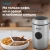 Кофемолка Vitek VT-7123 150Вт сист.помол.:ротац.нож вместим.:50гр стальной - купить недорого с доставкой в интернет-магазине