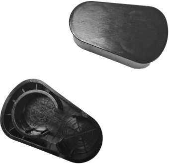 Экран Cactus 180x180см Map type CS-PSRM-180x180-BK 1:1 настенно-потолочный рулонный черный - купить недорого с доставкой в интернет-магазине
