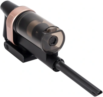 Пылесос Vitek VT-CLS01AQUA 450Вт черный/медный - купить недорого с доставкой в интернет-магазине