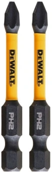 Набор бит DeWalt DT70532T-QZ (2пред.) для шуруповертов/дрелей - купить недорого с доставкой в интернет-магазине