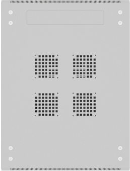 Шкаф серверный NTSS Премиум (NTSS-R22U6080GS) напольный 22U 600x800мм пер.дв.стекл металл 900кг серый IP20 сталь - купить недорого с доставкой в интернет-магазине