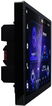 Автомагнитола Prology MPA-235 DSP 2DIN 4x55Вт v5.1 10.1" RDS (PRMPA235) - купить недорого с доставкой в интернет-магазине