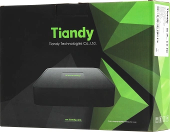 Видеорегистратор Tiandy TC-R3105 I/B/L/Eu/V1.1 - купить недорого с доставкой в интернет-магазине