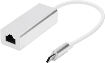 Адаптер Premier 6-903 0.15 1Гбит/с UTP 4 пары cat5E CCA 0.15м белый RJ-45 (f)-type-C (M) - купить недорого с доставкой в интернет-магазине