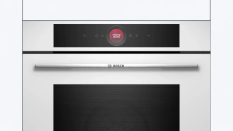 Духовой шкаф Электрический Bosch HBG7741W1 белый - цена, купить или заказать с доставкой в интернет-магазине Духовой шкаф Электрический Bosch HBG7741W1 белый - купить недорого с доставкой в интернет-магазине