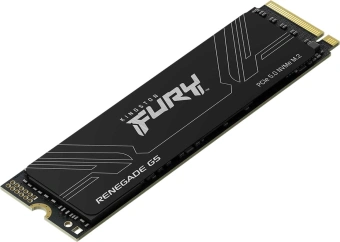 Накопитель SSD Kingston PCIe 5.0 x4 8TB SFYR2D/8T1 Fury Renegade M.2 2280 - купить недорого с доставкой в интернет-магазине