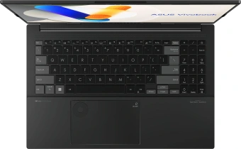 Ноутбук Asus Vivobook Pro 15 OLED N6506CU-MA033 Core Ultra 7 255H 16Gb SSD1Tb NVIDIA GeForce RTX4050 6Gb 15.6" OLED 3K (2880x1620) без ОС grey WiFi BT Cam (90NB15E3-M001E0) - купить недорого с доставкой в интернет-магазине