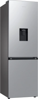Холодильник Samsung RB34C632ESA/EF 2-хкамерн. графит инвертер - купить недорого с доставкой в интернет-магазине