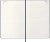 Ежедневник Moleskine CLASSIC Large 130х210мм 400стр. синий сапфир - купить недорого с доставкой в интернет-магазине
