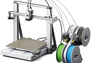 Шесть новых 3D-принтеров Bambu Lab, Flashforge и Qidi Шесть новых 3D-принтеров Bambu Lab, Flashforge и Qidi