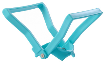 Ручка для 19л бутыли Hotfrost складная голубой - купить недорого с доставкой в интернет-магазине