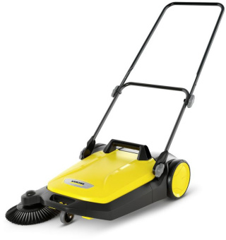 Подметательная машина механ. Karcher S 4 - купить недорого с доставкой в интернет-магазине