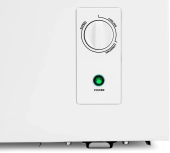 Морозильный ларь Hyundai CH2005 белый - купить недорого с доставкой в интернет-магазине