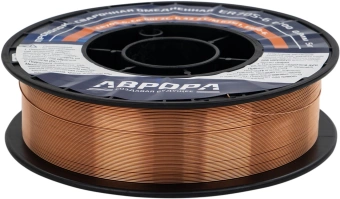 Проволока свар. Aurora ER70S-6 D0.8мм 5000гр (40988) - купить недорого с доставкой в интернет-магазине