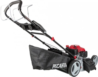 Газонокосилка роторная Ресанта КР-6.0 БТ (70/3/13) - купить недорого с доставкой в интернет-магазине