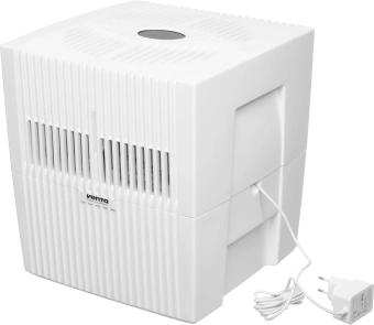 Мойка воздуха Venta Comfort plus LW25 8Вт белый (LW25 COMFORT PLUS WEISS) - купить недорого с доставкой в интернет-магазине