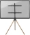 Стойка для телевизора Kromax OMEGA-11 серебристый/береза 32"-70" макс.35кг напольный фиксированный - купить недорого с доставкой в интернет-магазине
