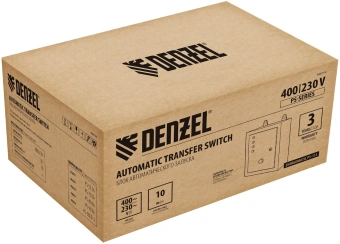 Блок автоматического запуска Denzel 946714 для PS-55EA/70EA/80EA/90EA/90ED-3 - купить недорого с доставкой в интернет-магазине