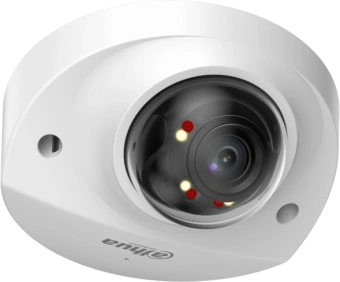 Камера видеонаблюдения IP Dahua DH-IPC-HDBW2449FP-AS-IL-0280B 2.8-2.8мм цв. - купить недорого с доставкой в интернет-магазине