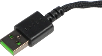 Мышь Razer DeathAdder V3 черный оптическая 30000dpi USB 6but (RZ01-04640100-R3M1) - купить недорого с доставкой в интернет-магазине