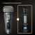 Бритва сетчатая Braun 9675cc питан.:элек.сеть/аккум. серебристый - купить недорого с доставкой в интернет-магазине