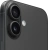 Смартфон Apple A3287 iPhone 16 256Gb черный моноблок 3G 4G 1Sim 6.1" 1179x2556 iOS 18 48Mpix 802.11 a/b/g/n/ac/ax/be NFC GPS Protect - купить недорого с доставкой в интернет-магазине